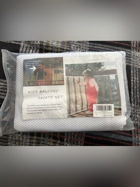 Kids Balcony/Stairway/Railing safety net